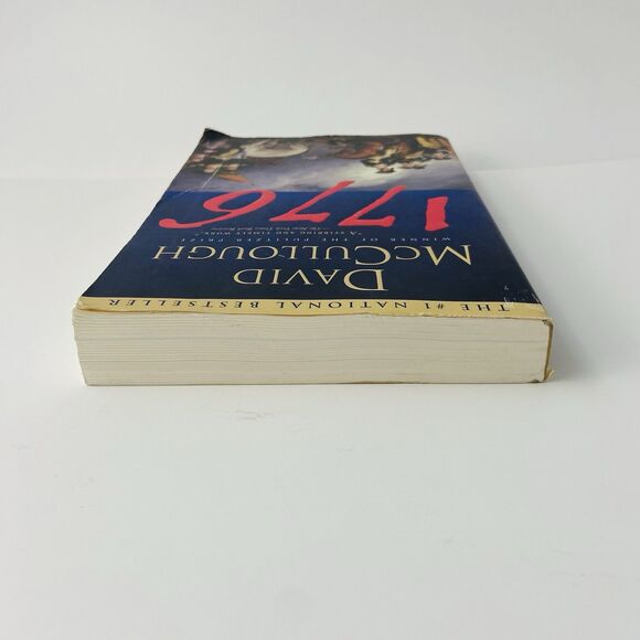 1776 by David McCullough (2006, Trade Paperback) - Picture 9 of 16